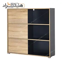 کمد اداری هیراد مدل K135