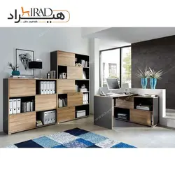 کمد اداری هیراد مدل K135