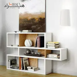 کمد اداری هیراد مدل K163