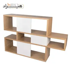 کمد اداری هیراد مدل K163