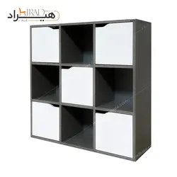 کمد اداری هیراد مدل K144