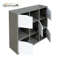 کمد اداری هیراد مدل K144