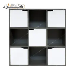 کمد اداری هیراد مدل K144