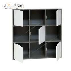 کمد اداری هیراد مدل K144