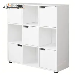 کمد اداری هیراد مدل K144