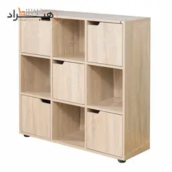 کمد اداری هیراد مدل K144