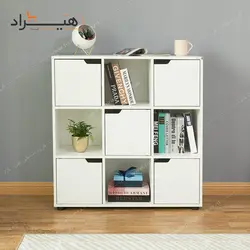 کمد اداری هیراد مدل K144