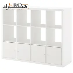 کمد اداری هیراد مدل K149