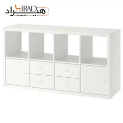 کمد اداری هیراد مدل K150