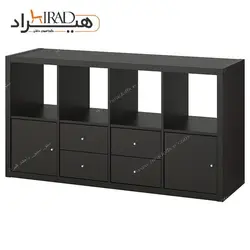 کمد اداری هیراد مدل K150