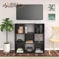 کمد اداری هیراد مدل K142