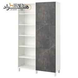 کمد اداری هیراد مدل K148