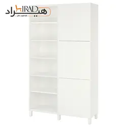 کمد اداری هیراد مدل K148