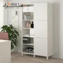 کمد اداری هیراد مدل K148