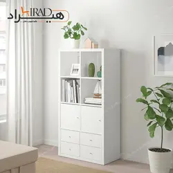 کمد اداری هیراد مدل K151