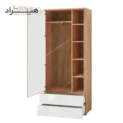 کمد لباس هیراد مدل L100