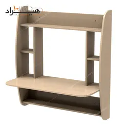 میز تحریر دیواری هیراد مدل T516