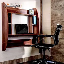 میز تحریر دیواری هیراد مدل T516