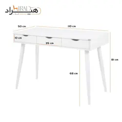 میز تحریر هیراد مدل T111