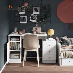 میز تحریر هیراد مدل T127