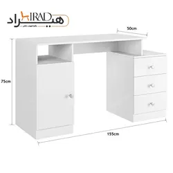 میز تحریر هیراد مدل T127