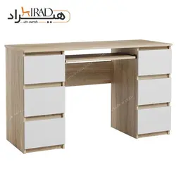 میز کامپیوتر هیراد مدل R117