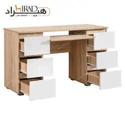 میز کامپیوتر هیراد مدل R117