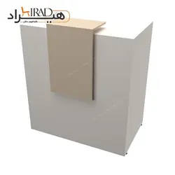 میز کانتر هیراد مدل C101