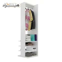 کمد لباس هیراد مدل L104