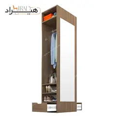 کمد لباس هیراد مدل L103