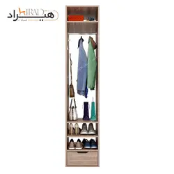 کمد لباس هیراد مدل L103