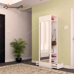 کمد لباس هیراد مدل L103