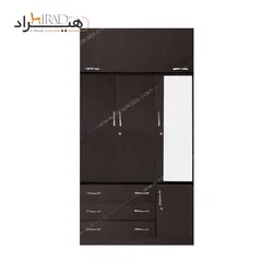 کمد لباس هیراد مدل L107