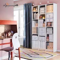 کتابخانه هیراد مدل K146