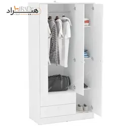 کمد لباس هیراد مدل L105