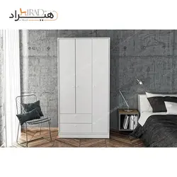 کمد لباس هیراد مدل L105