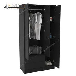 کمد لباس هیراد مدل L105