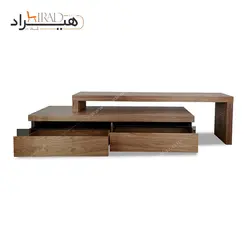 میز تلویزیون هیراد مدل‌ TV125