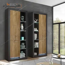 کمد اداری هیراد مدل K170