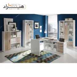 کمد اداری هیراد مدل K172