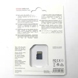 کارت حافظه کداک KODAK UHS-I U1 32GB | هایتل کالا