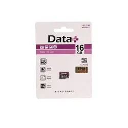 کارت حافظه 16 گیگ میکرو اس دی DATA PLUS 16 GB | هایتل کالا