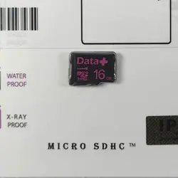 کارت حافظه 16 گیگ میکرو اس دی DATA PLUS 16 GB | هایتل کالا