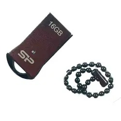فلش سیلیکون پاور SP 16GB USB2.0 T01 | هایتل کالا