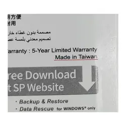 فلش سیلیکون پاور SP 16GB USB2.0 T01 | هایتل کالا