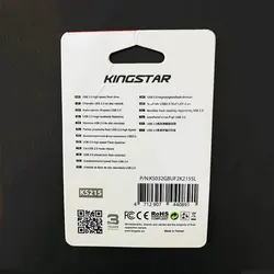 فلش مموری KINGSTAR KS215 USB2.0 32GB | هایتل کالا