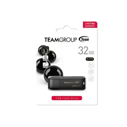 فلش مموری تیم گروپ مدل c175 usb3 2 ظرفیت 32 گیگابایت | هایتل کالا