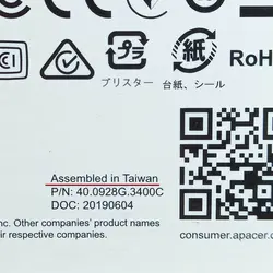 رم 64 گیگ apacer A1 4K 100MB/S | هایتل کالا