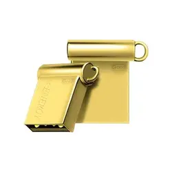 فلش ایکس انرژی 16 گیگابایت USB2.0 GOLD | هایتل کالا