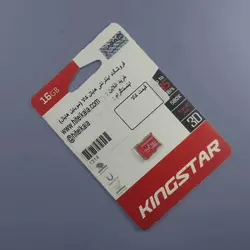 کارت حافظه کینگ استار UHS-L 16GB | هایتل کالا